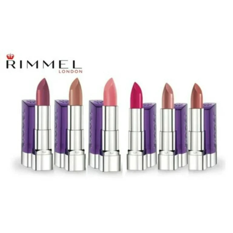 RIMMEL Moisture Renew Lipstick