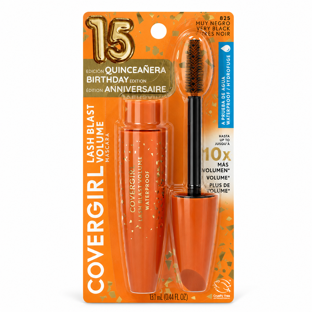 Lash Blast Volume Waterproof Mascara