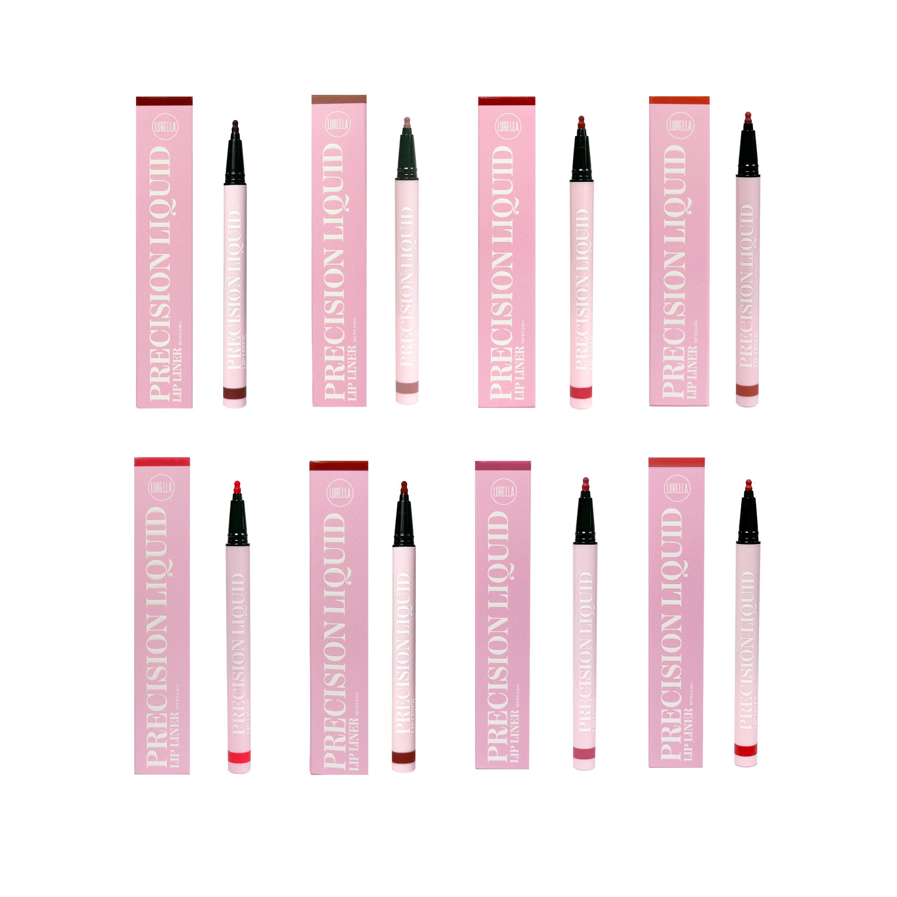 Precision Liquid Lip Liners