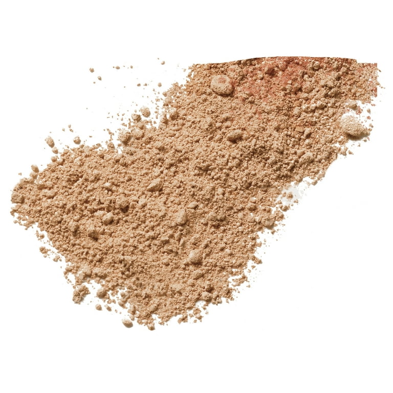 L'OREAL True Match Mineral Loose Powder Foundation.