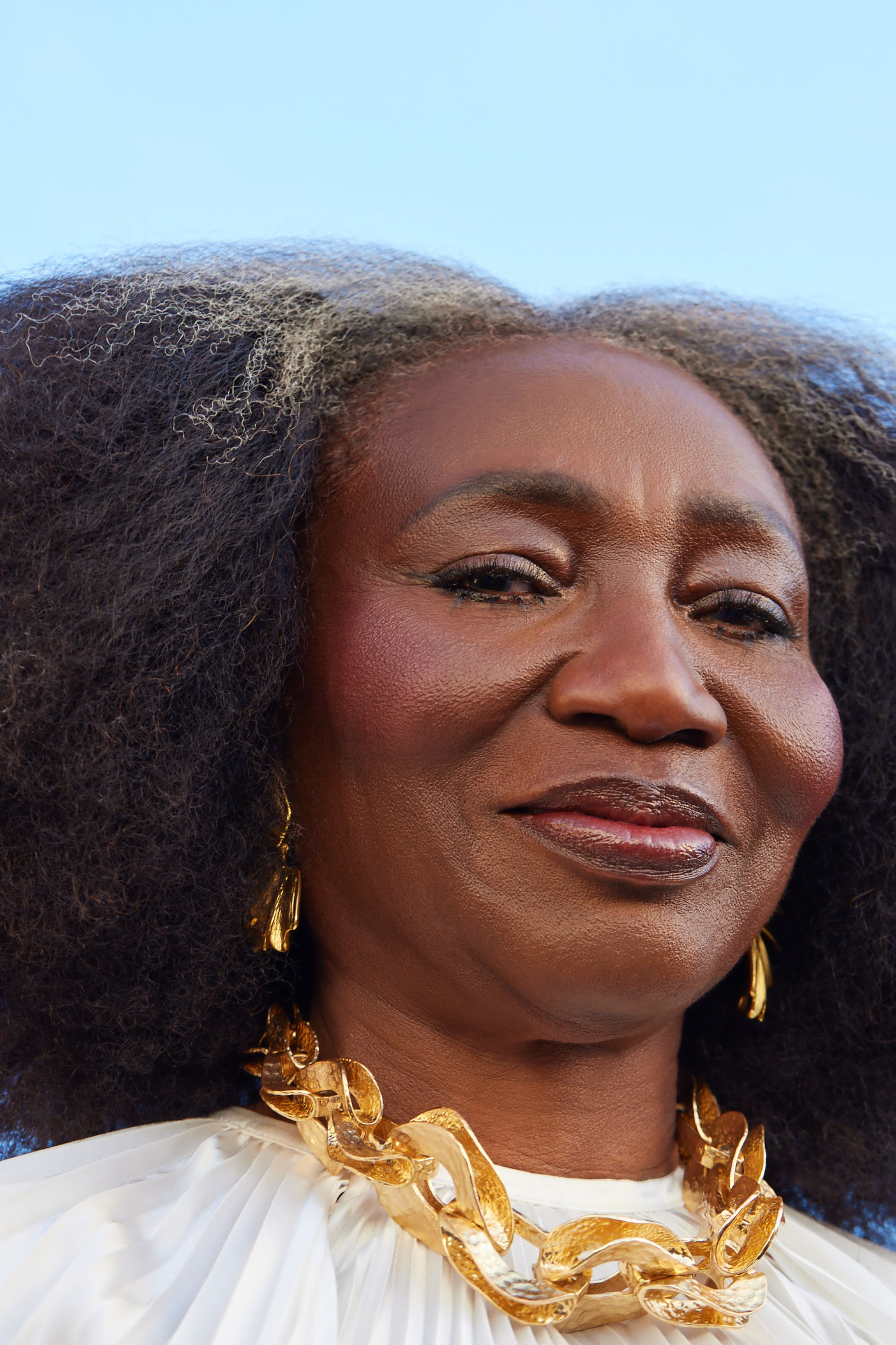 UOMA Double Take Skin Perfecting Blush Duo