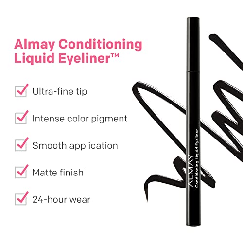 ALMAY All-Day Wear Conditioning Liquid Eyeliner