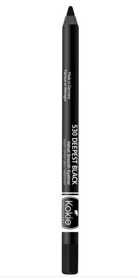 KOKIE Velvet Smooth Eyeliner