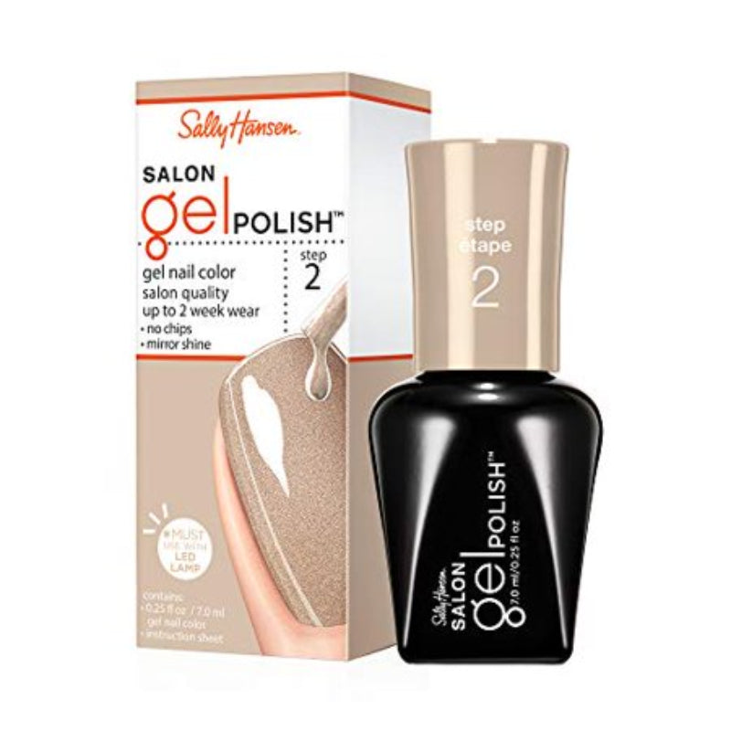 SALLY HANSEN Pro Salon Insta-Gel Strips Manicure (Combo Kit Set)