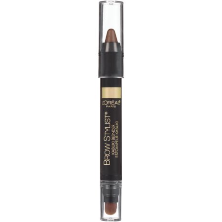 L'OREAL Brow Stylist Kabuki Blender Brow Crayon