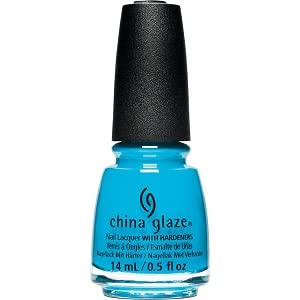 CHINA GLAZE Nail Lacquer