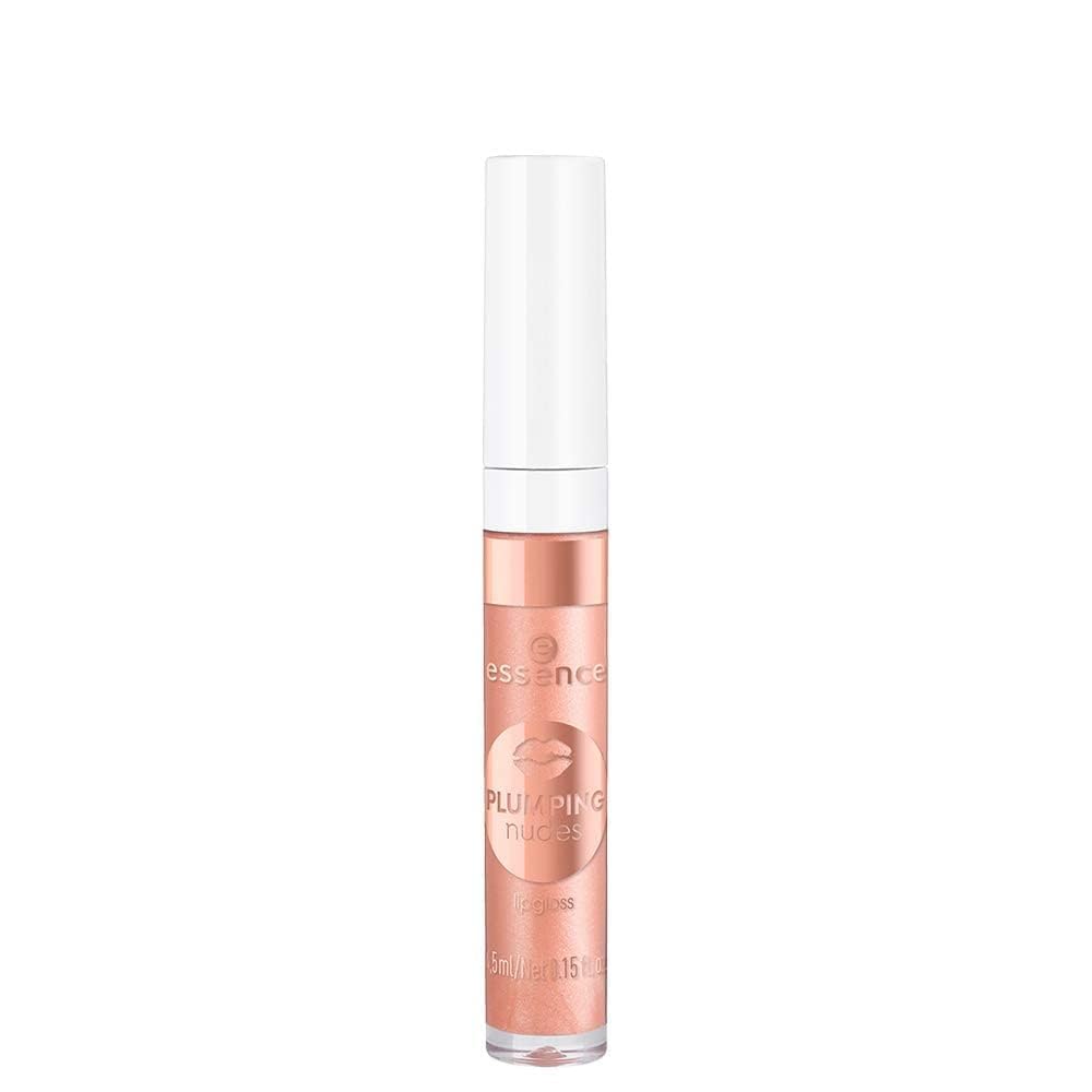 ESSENCE Plumping Nudes Lipgloss