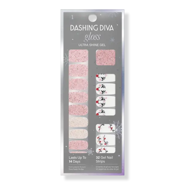 DASHING Diva Gloss Ultra Shine Gel (32 Ct)