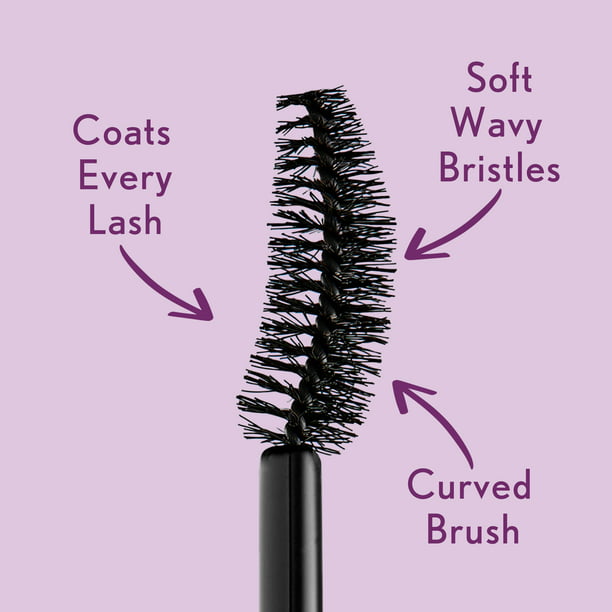 COVERGIRL Simply Ageless Lash Plumping 3-in-1 Mascara