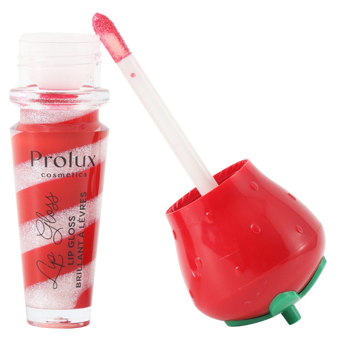 Strawberry Lip Gloss