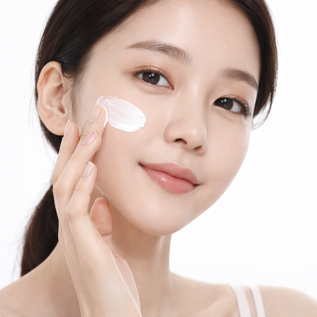 Diamond Pure Glow Tone-Up Cream