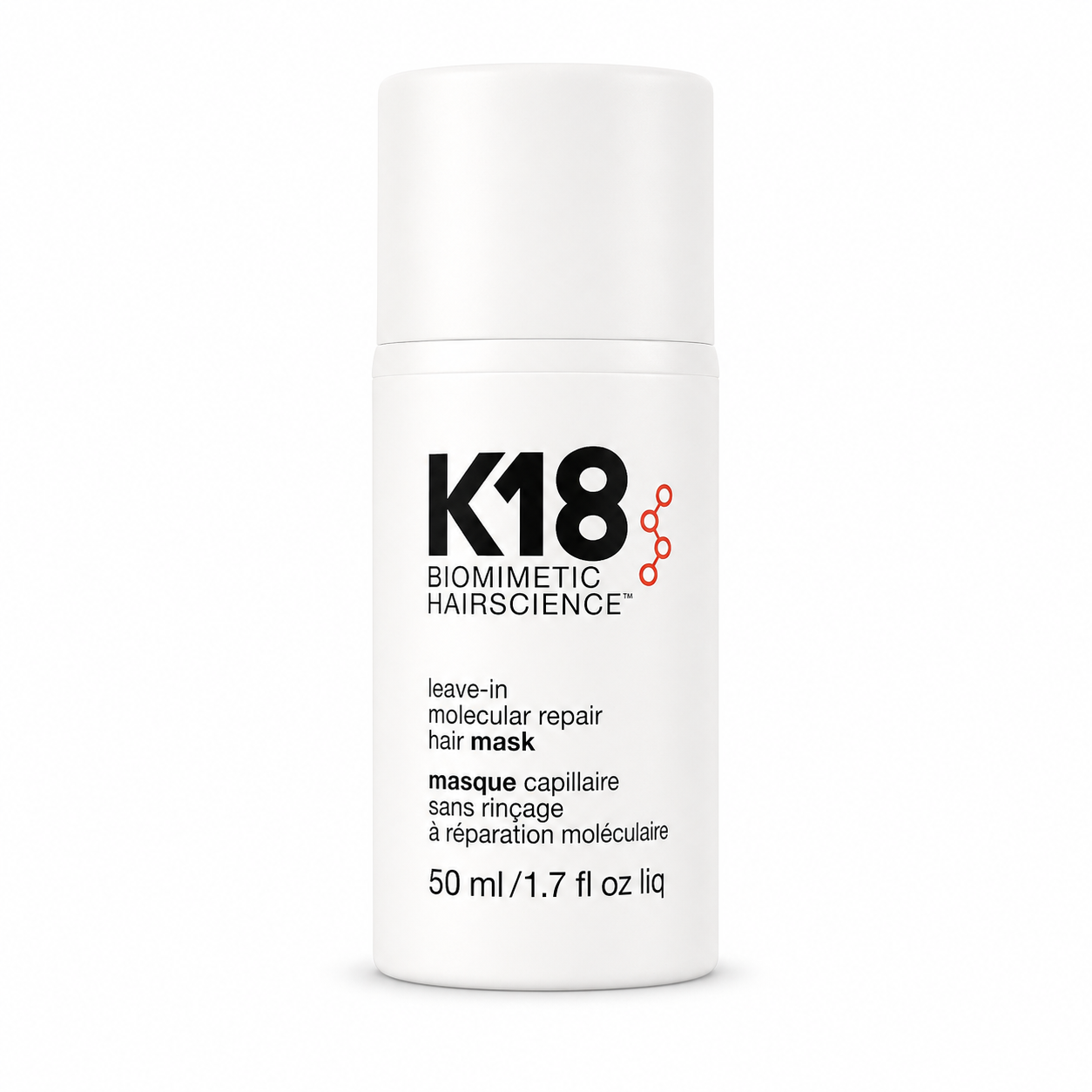 Leave-In Molecular Repair Hair Mask