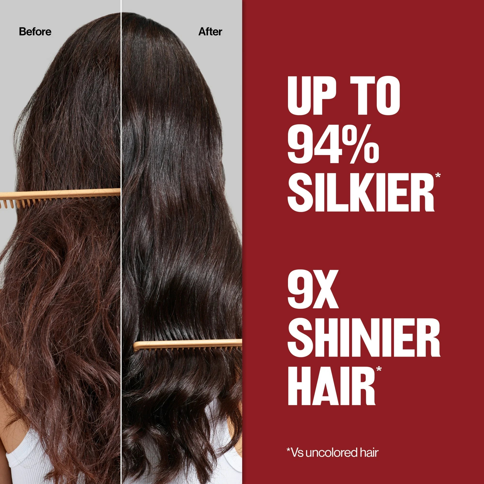 ColorSilk With Bond Repair Complex Hair Color