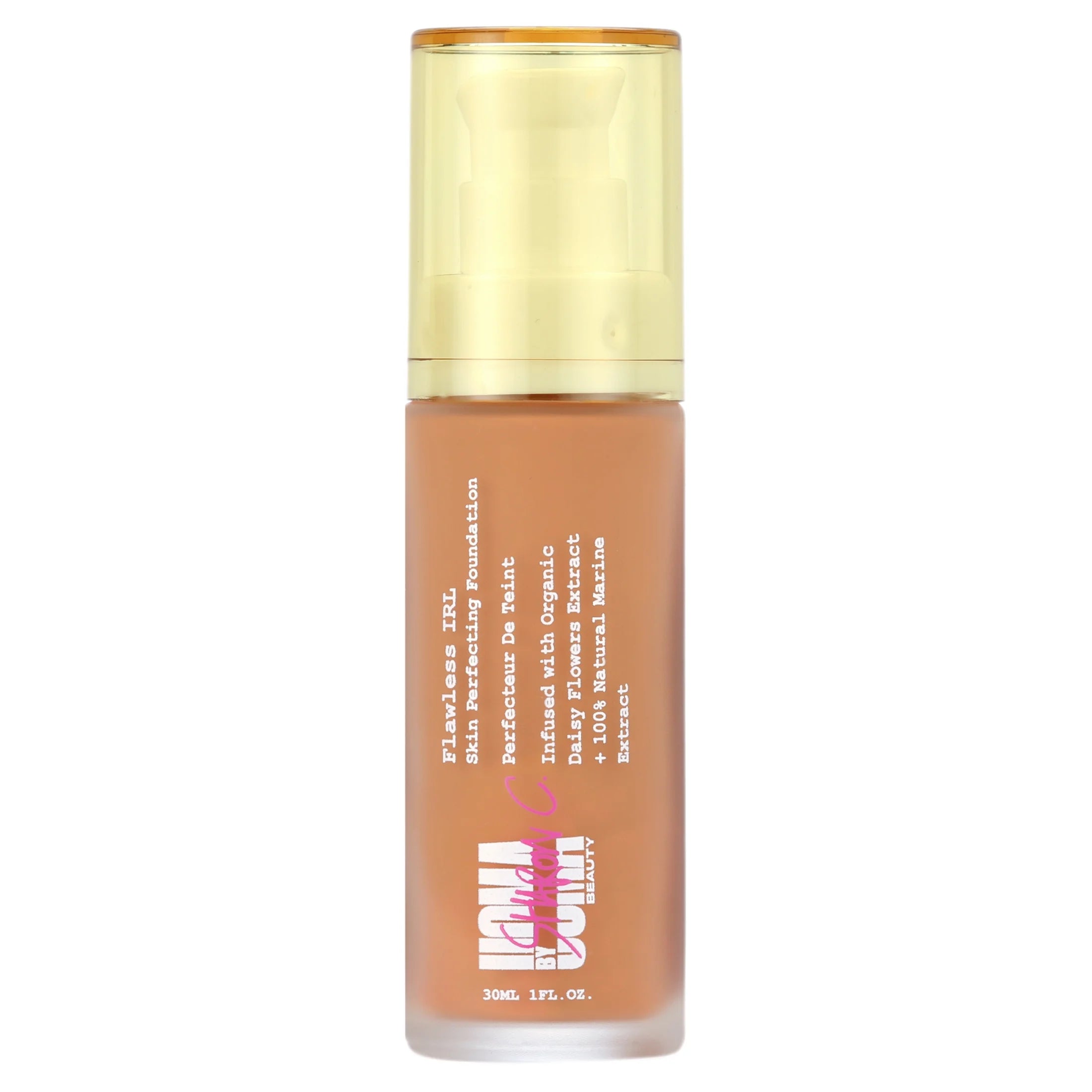 UOMA By Sharon C, Flawless IRL Skin Perfecting Foundation