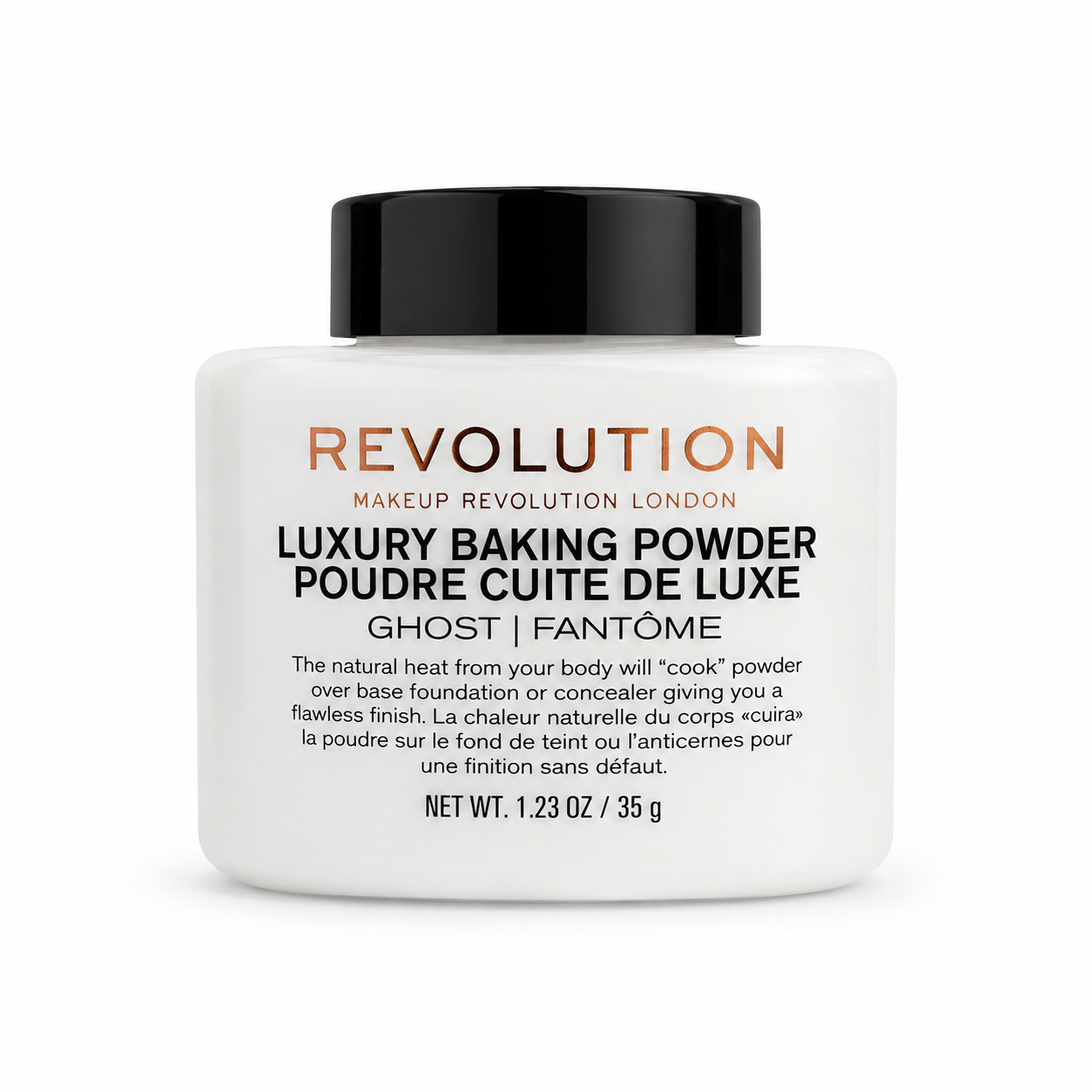 Luxury Baking Powder