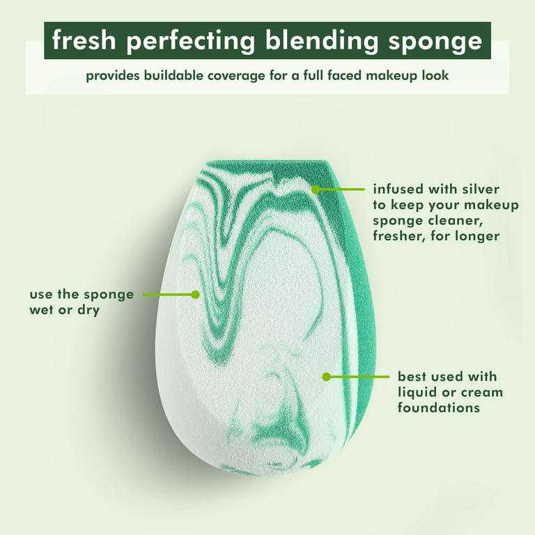 ECOTOOLS Fresh Perfecting Makeup Blending Sponge