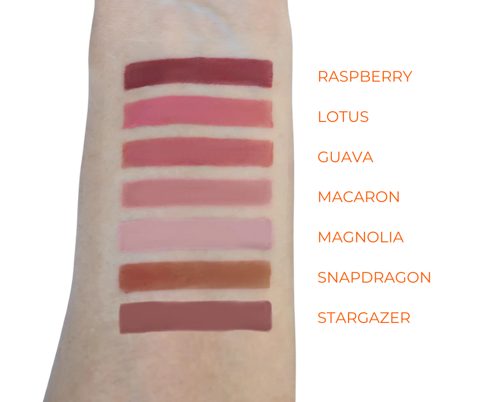 Single Pan Blush - Raspberry