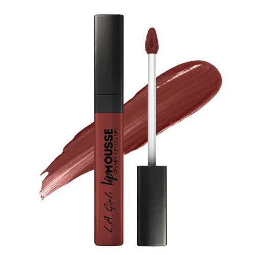 L.A. GIRL Lip Mousse Velvet Lip Color