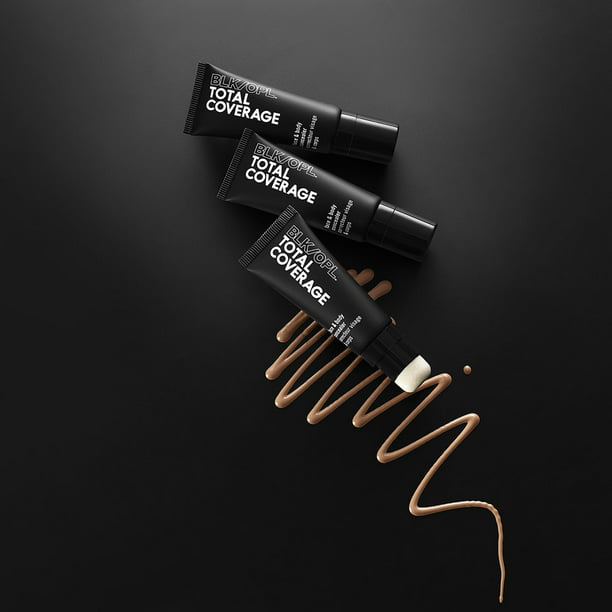 Corrector para rostro y cuerpo de cobertura total BLACK OPAL