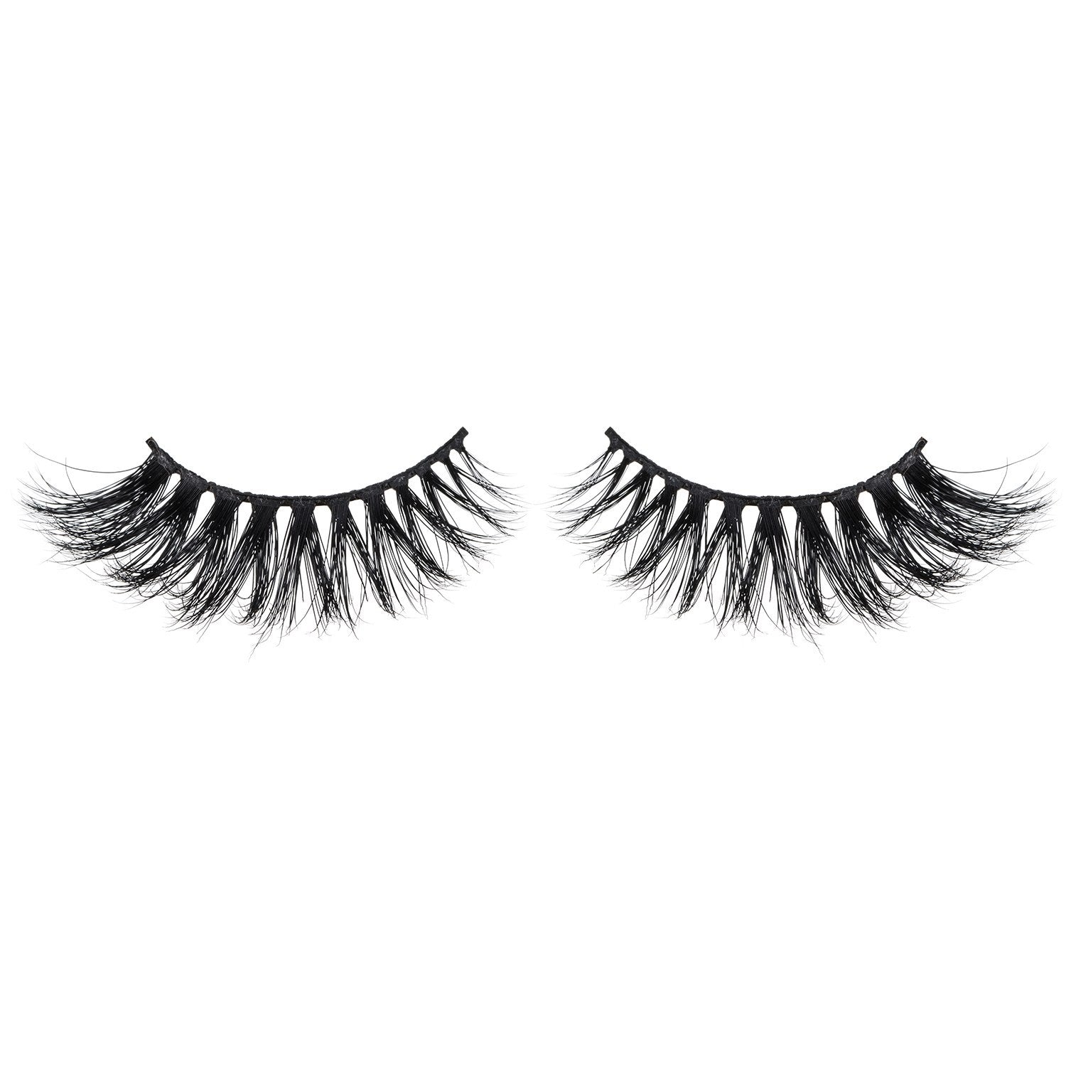 3D Mink Eyelashes - Confident