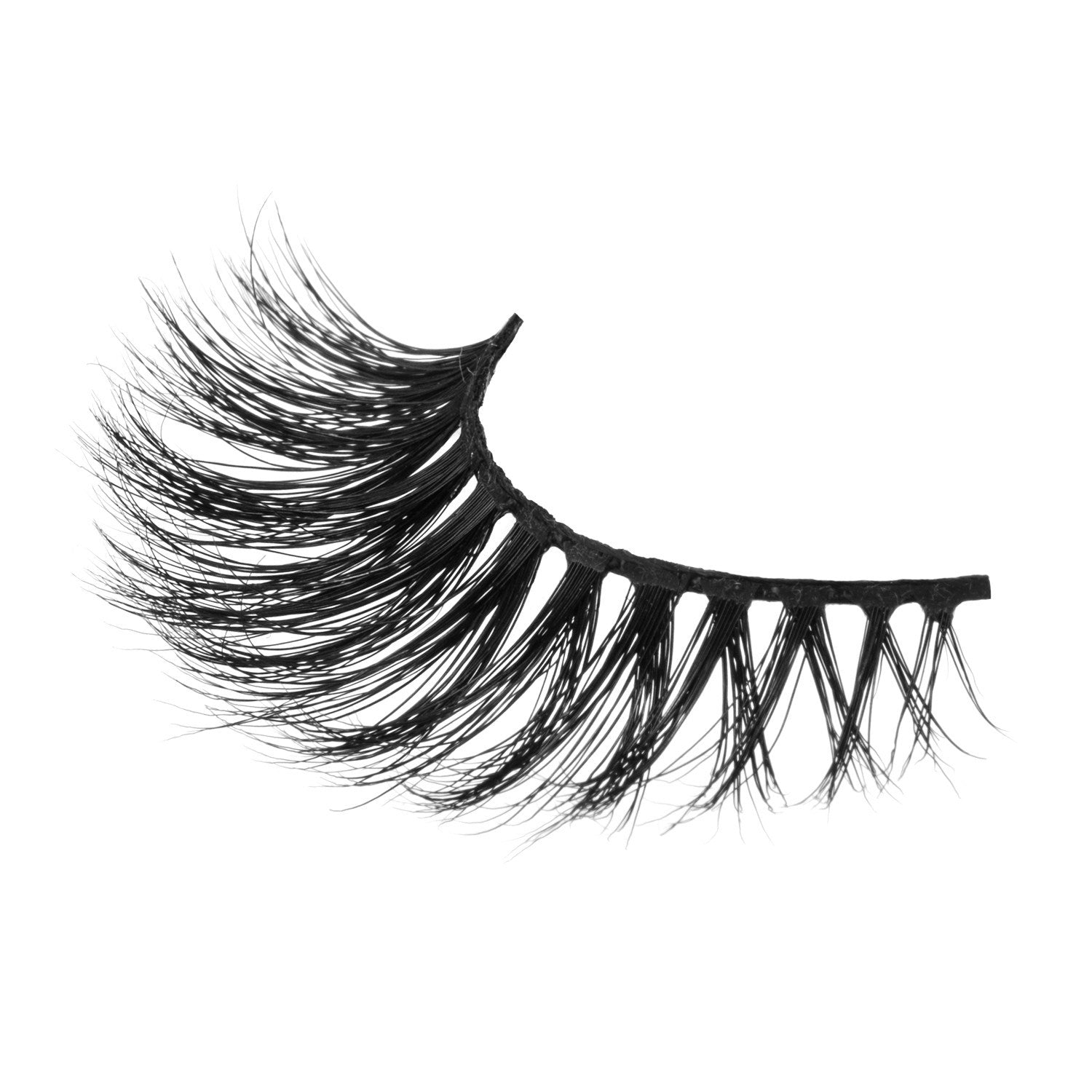 3D Mink Eyelashes - Confident