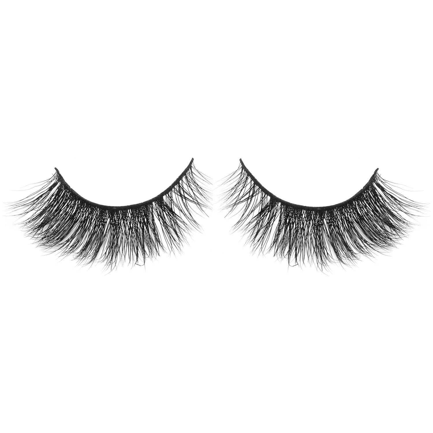 3D Mink Eyelashes - Rise