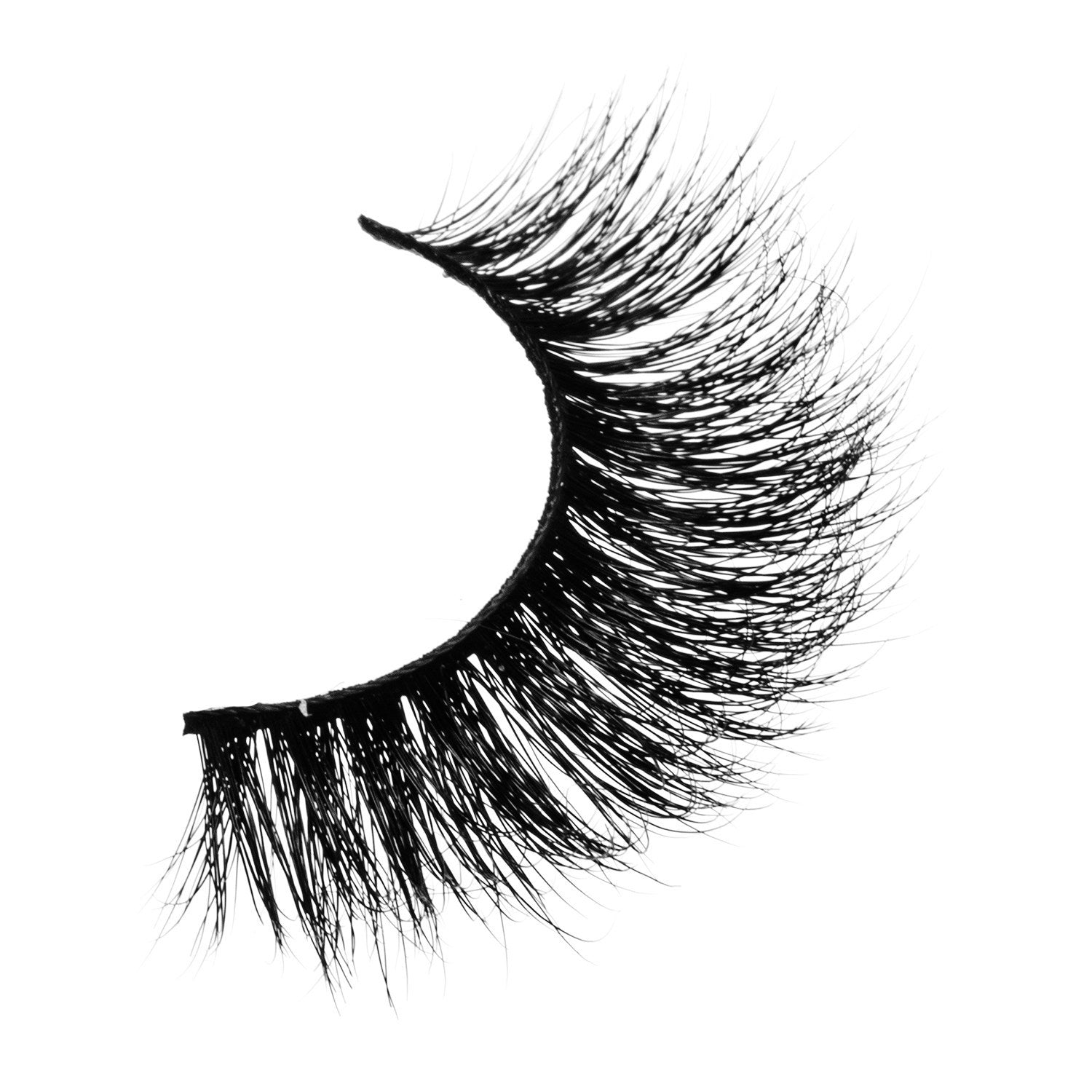 3D Mink Eyelashes - Que