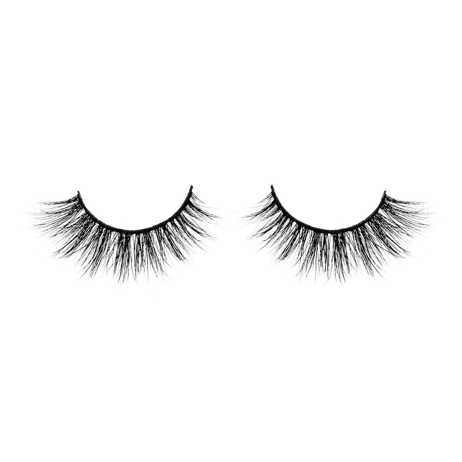 3D Mink Eyelashes - Zoe