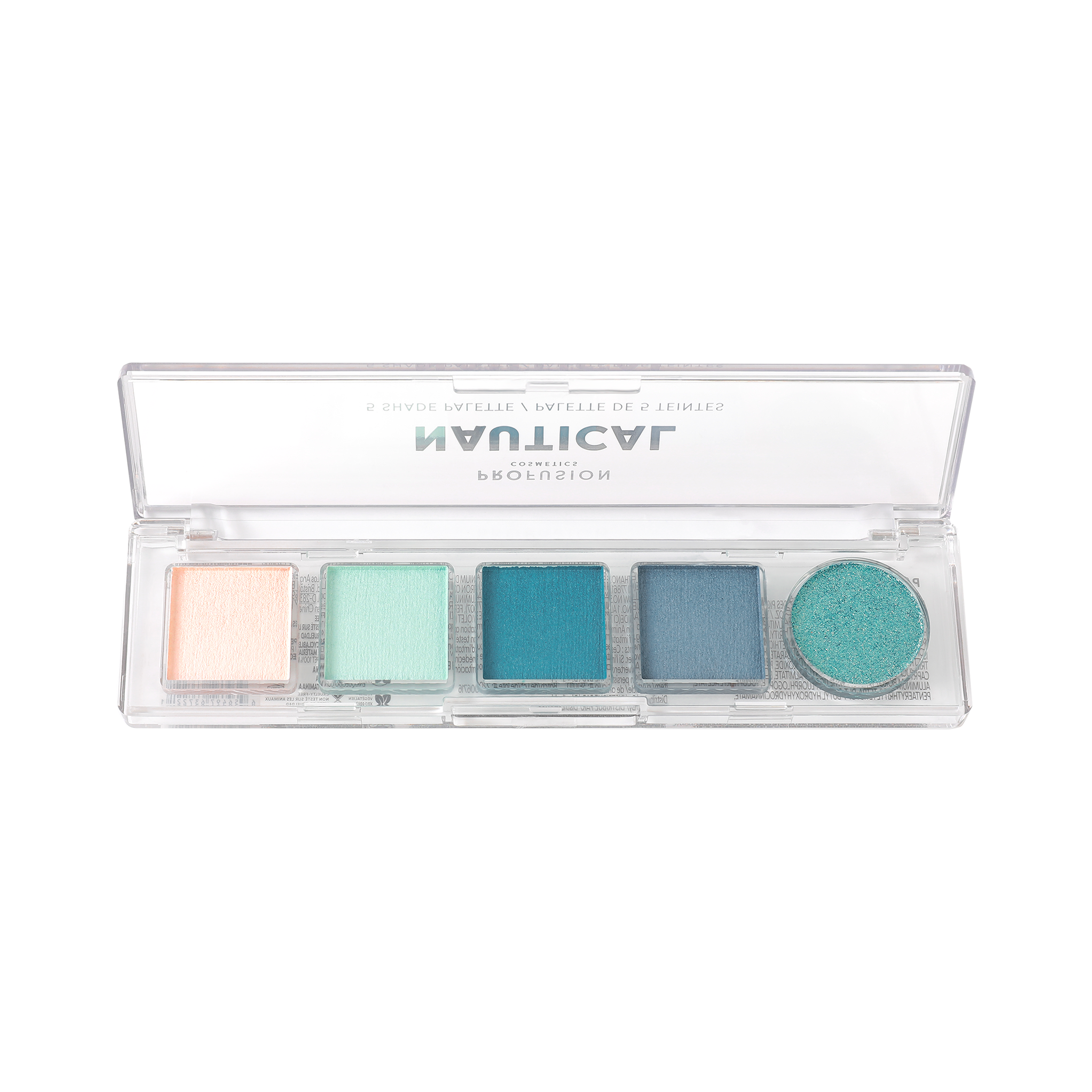 PROFUSION Mini Essentials 5 Shade Palette