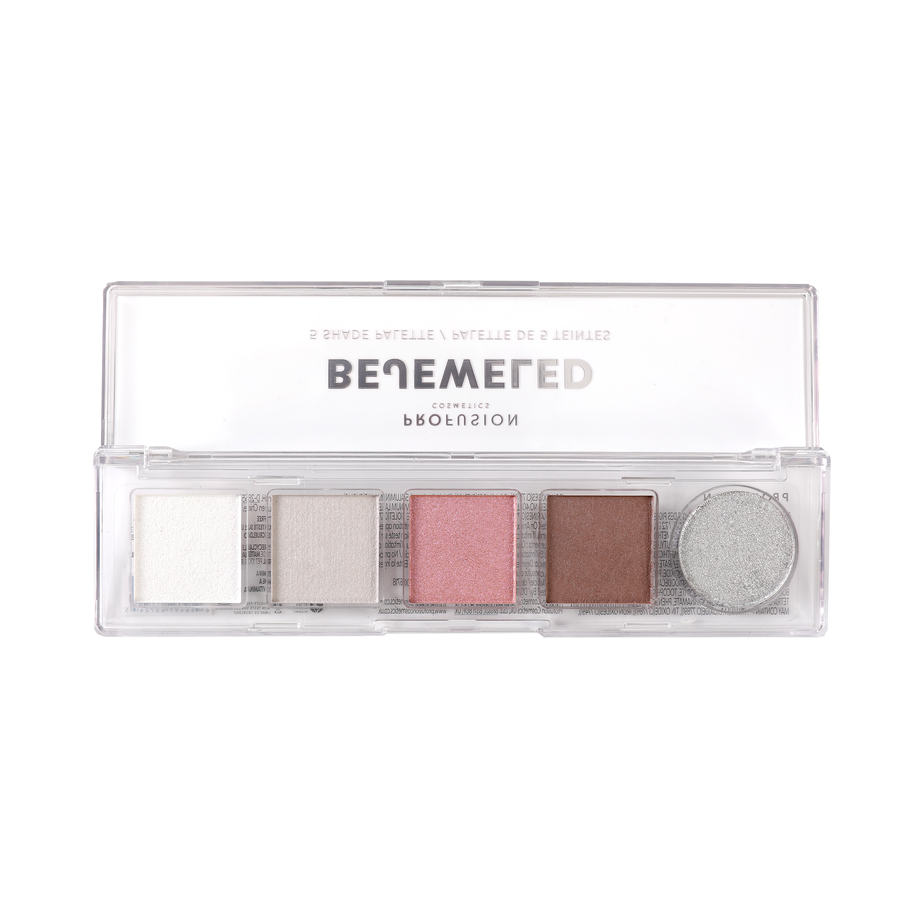 PROFUSION Mini Essentials 5 Shade Palette