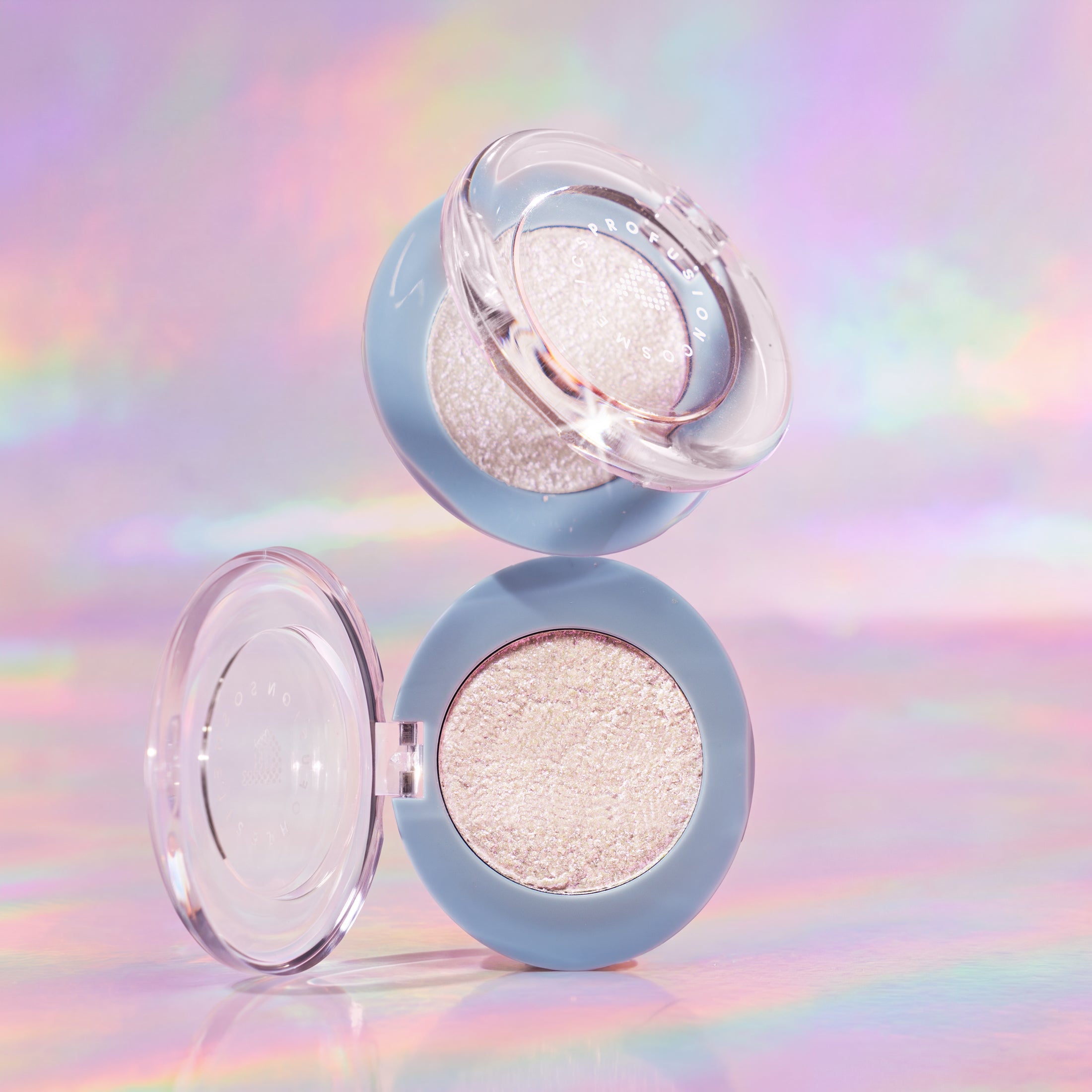 Bouncy Glow Frosted Holo Highlighter