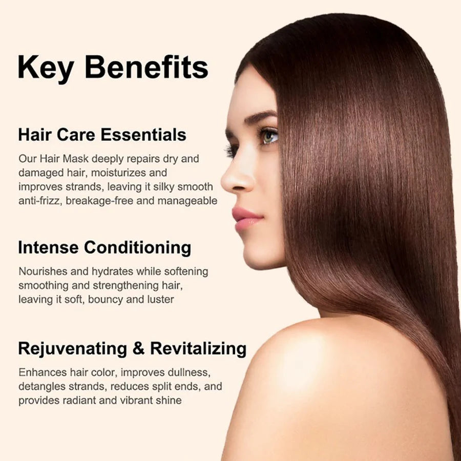 KOEC Caviar Essence Hair Mask