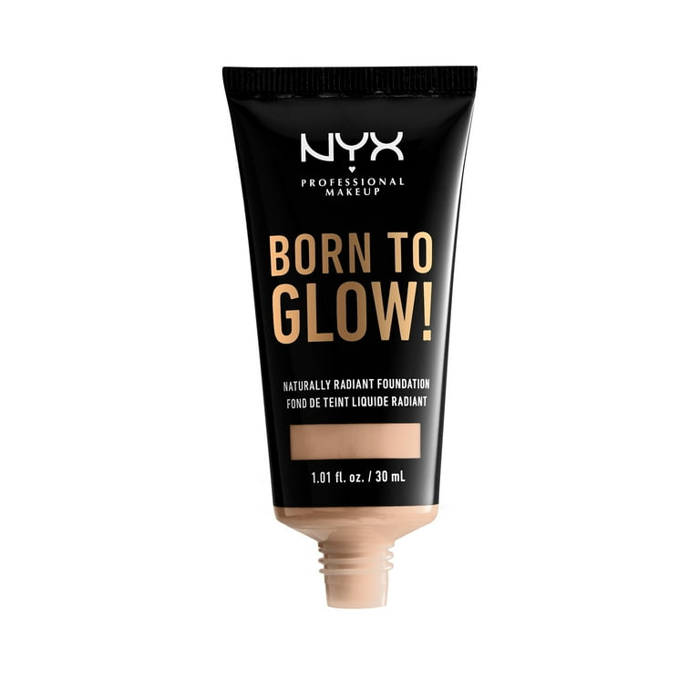 NYX Professional Makeup Base de maquillaje Born To Glow naturalmente radiante