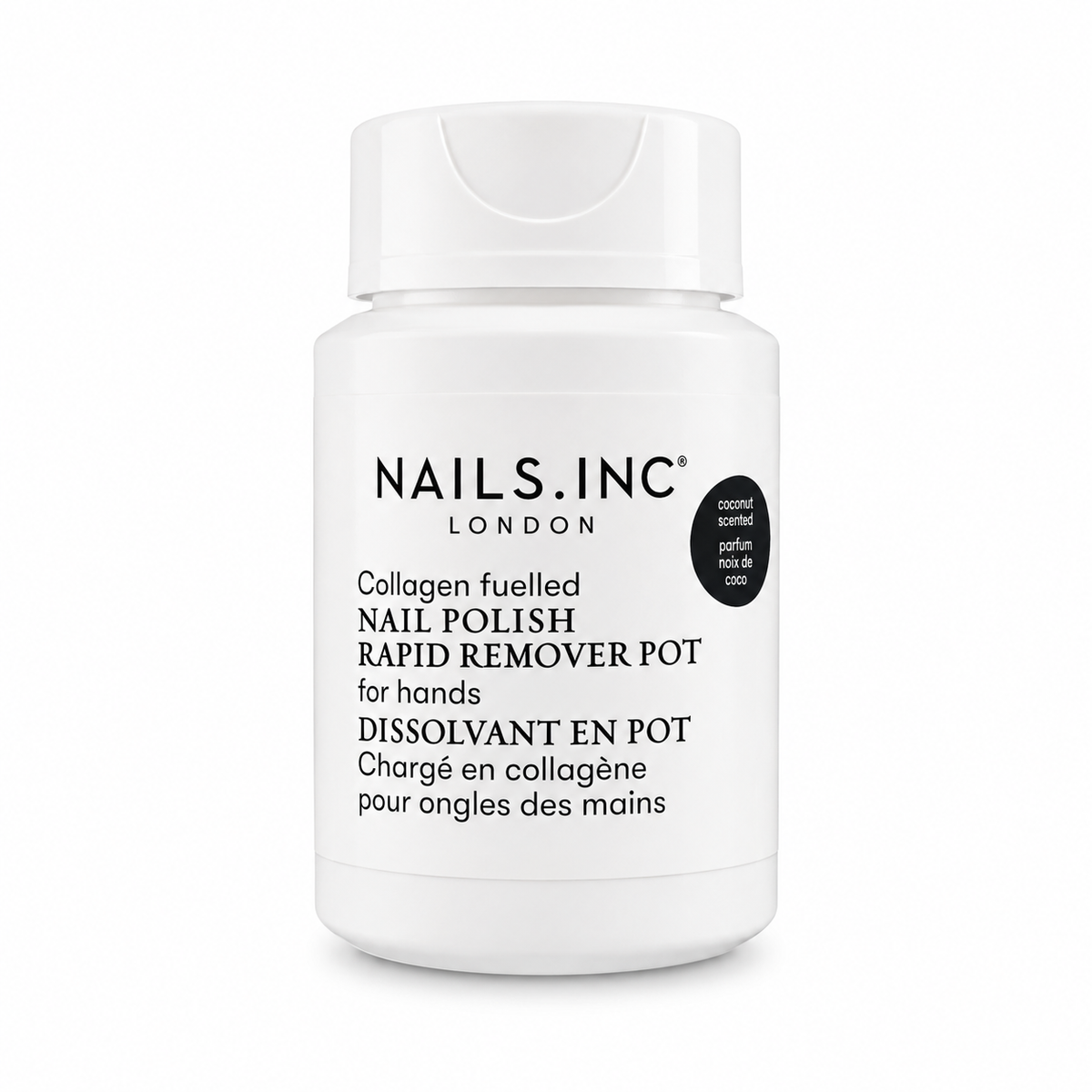 Collagen Nail Polish Remover – VIAI BEAUTY
