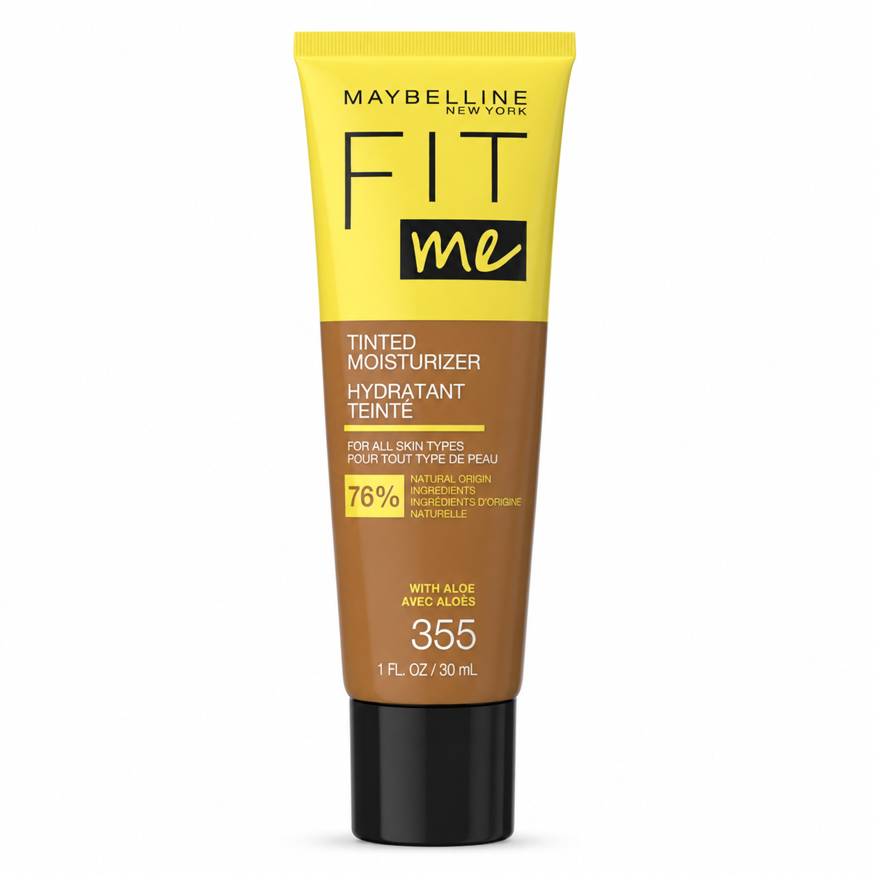 Fit Me Tinted Moisturizer