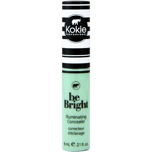 KOKIE Professional Be Bright Illuminating Concealer