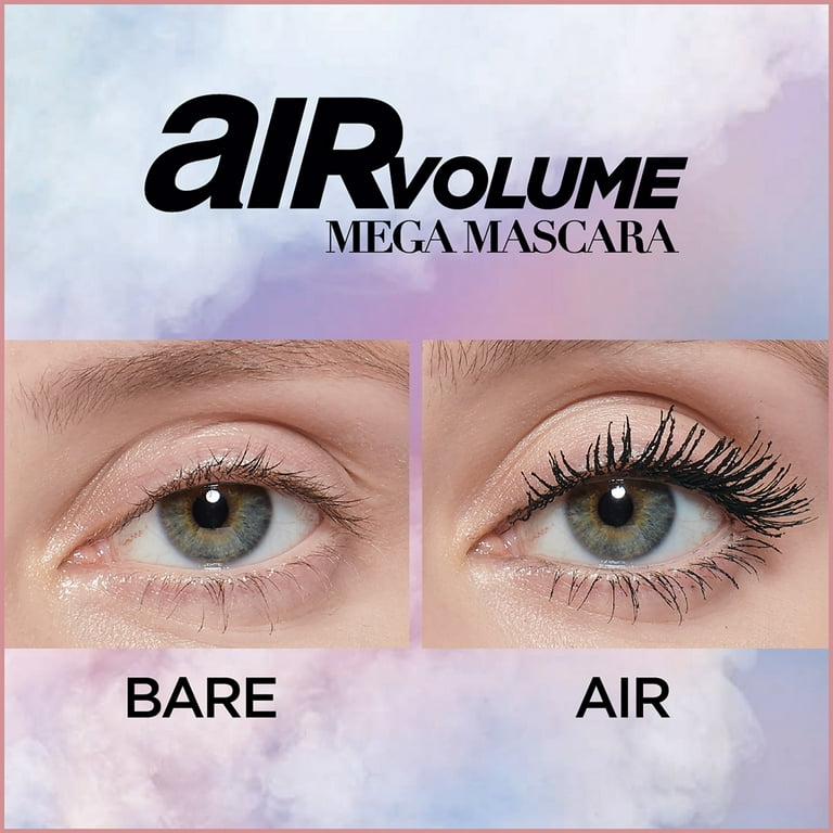 L'OREAL Air Volume Mega Lightweight Mascara