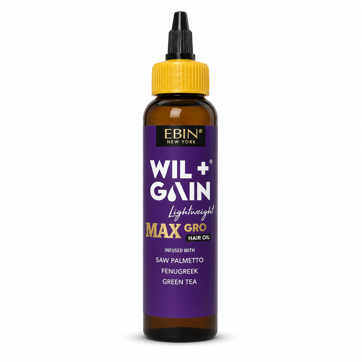 Lightweight Max Pro Hair Oil