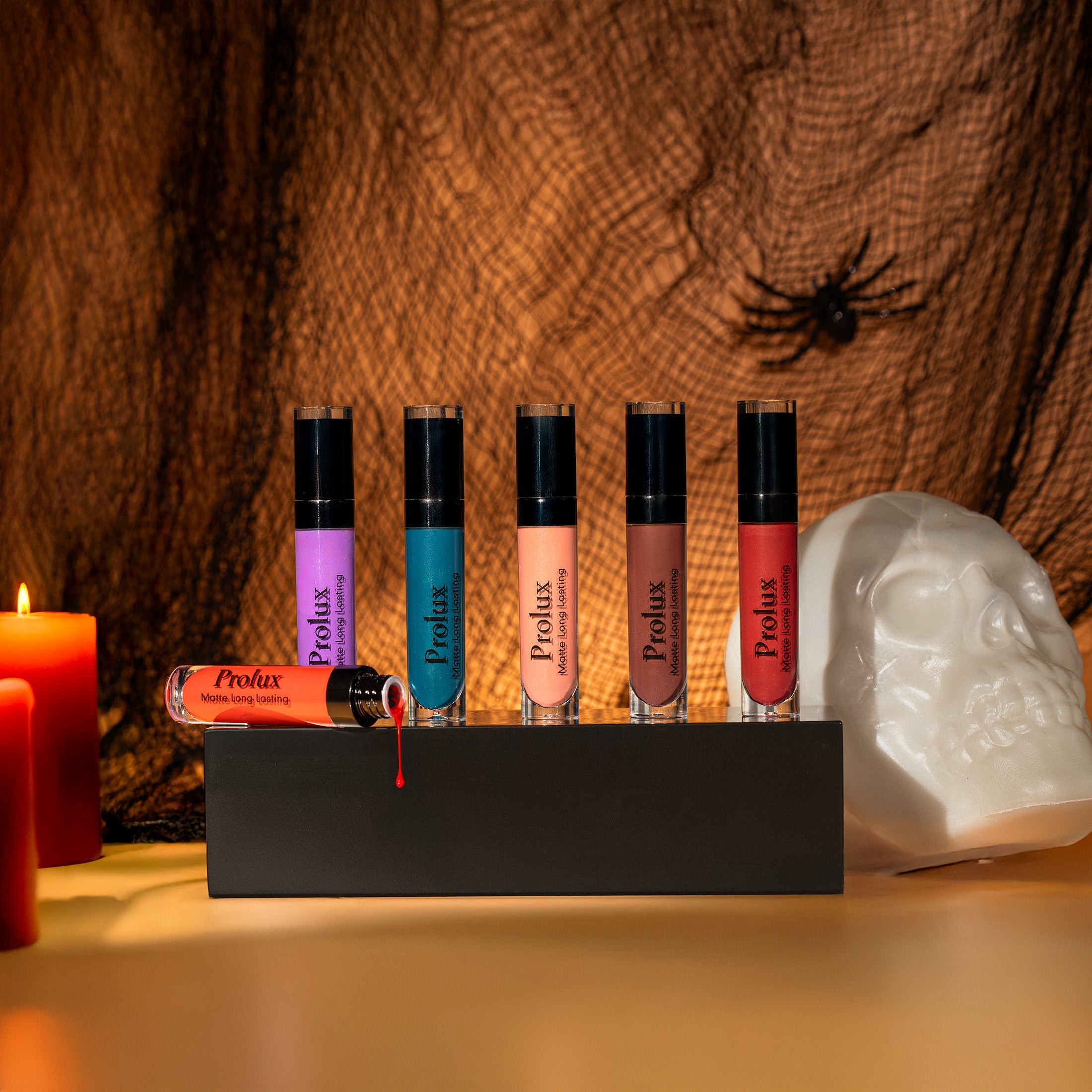 Best Matte Long Lasting Lip Gloss - Prolux