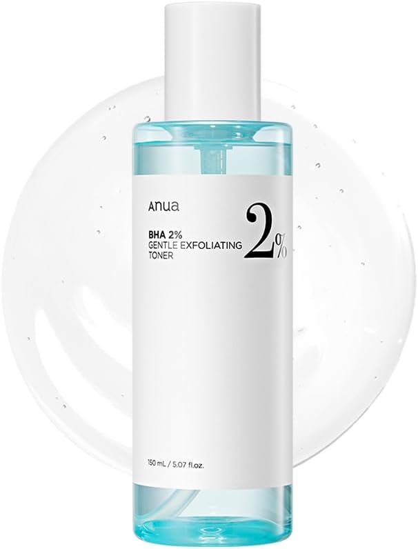 ANUA BHA 2% Gentle Exfoliating Toner