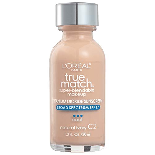 L'OREAL True Match Super-Blendable Liquid Foundation - VIAI BEAUTY