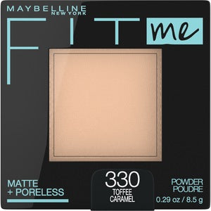 MAYBELLINE Fit Me! Matte + Poreless Powder