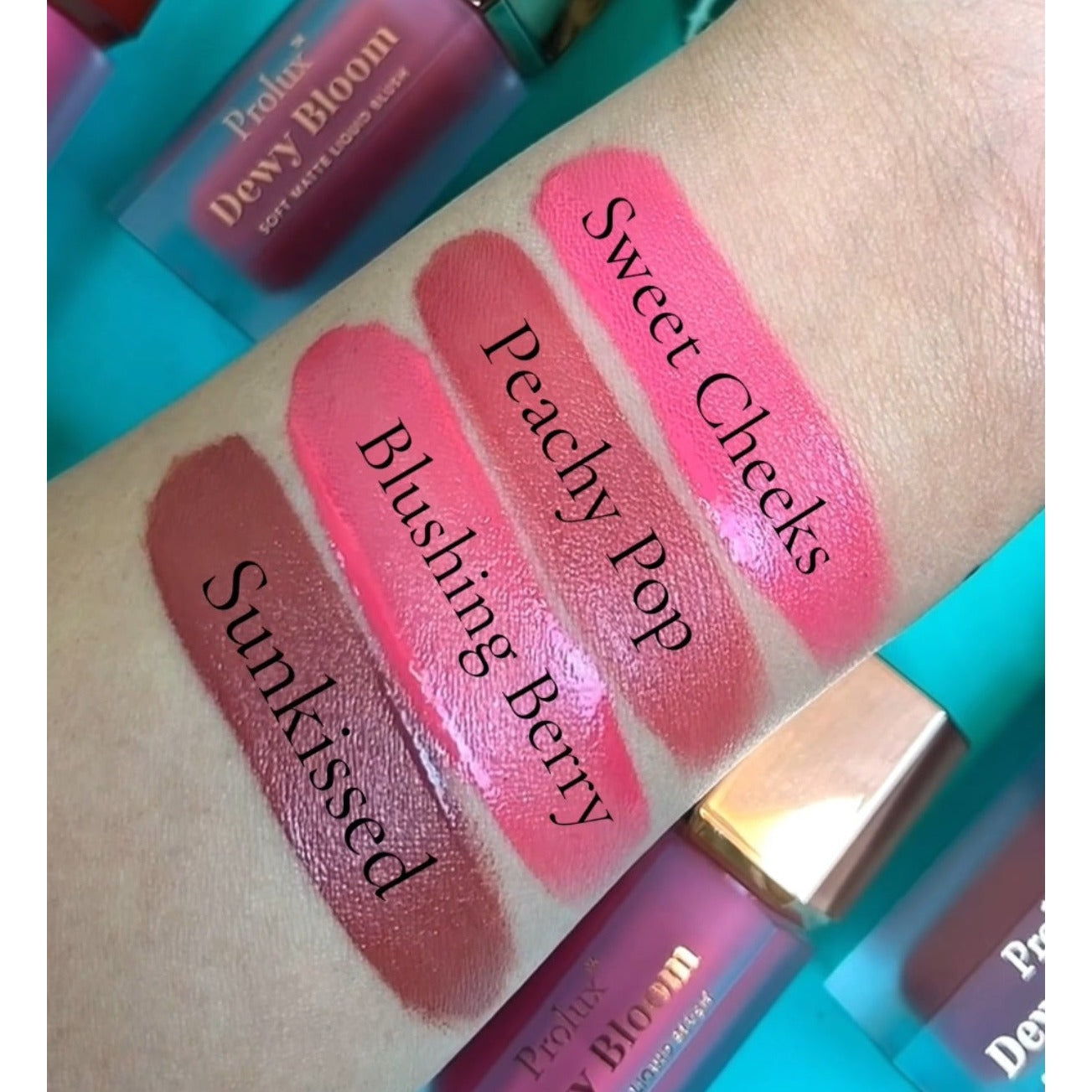 Dewy Bloom Liquid Blush