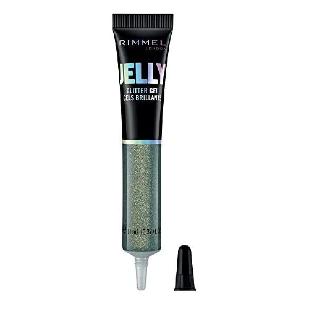 RIMMEL Jelly Glitter Gel