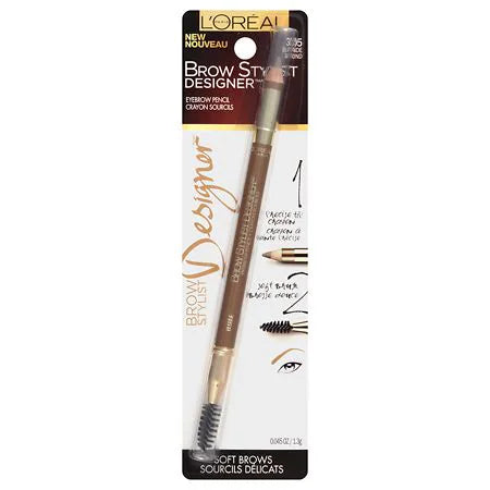 L'OREAL Brow Stylist Designer Pencil - VIAI BEAUTY