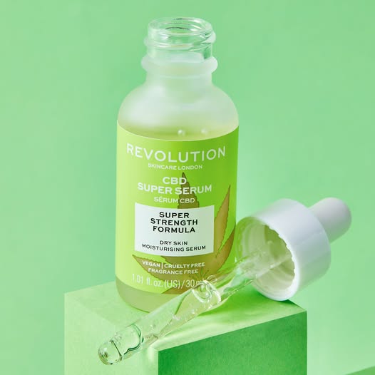 REVOLUTION CBD Serum