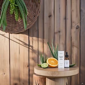 OXYVARIX Essential Vitamin C Serum