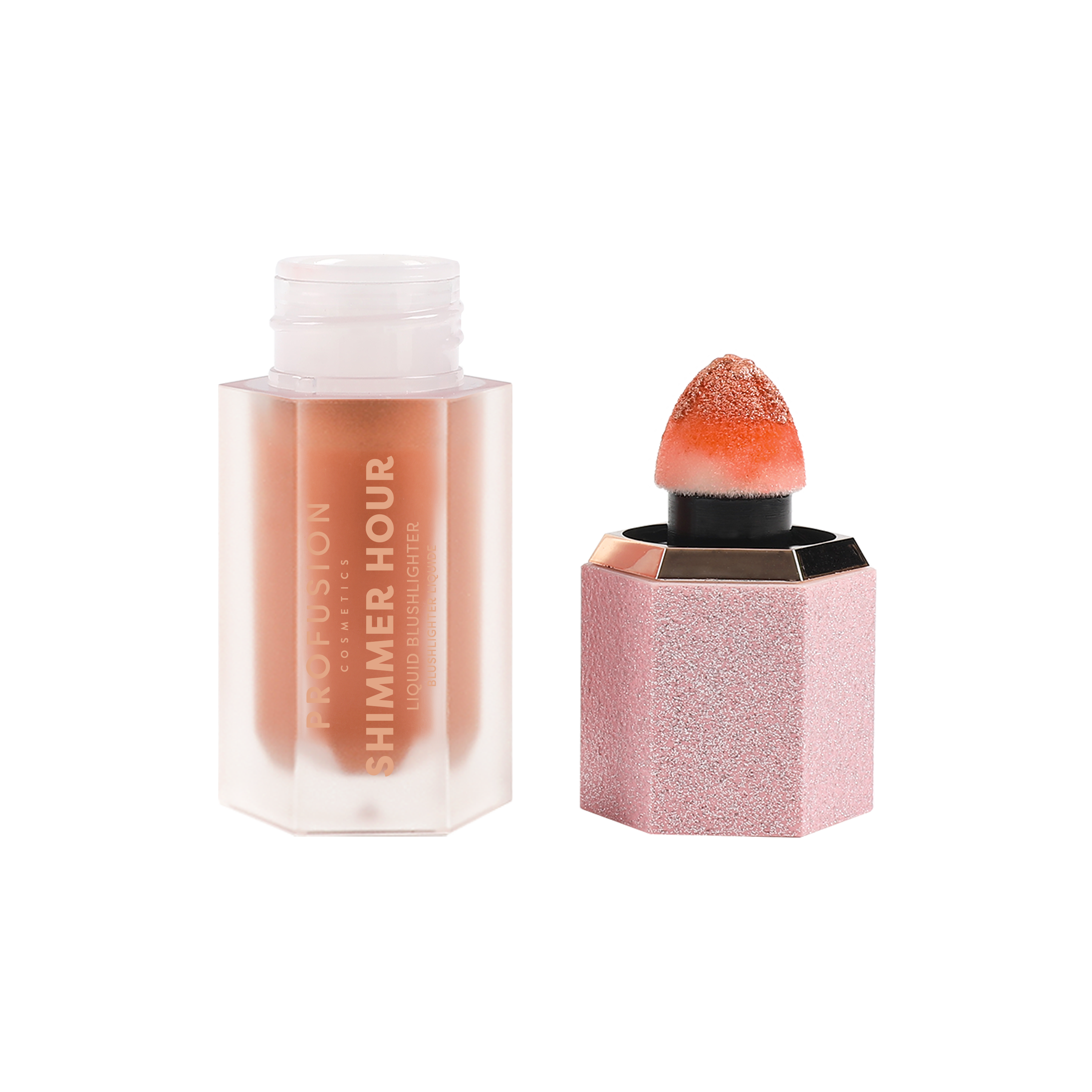 PROFUSION Shimmer Hour Liquid Blushlighter