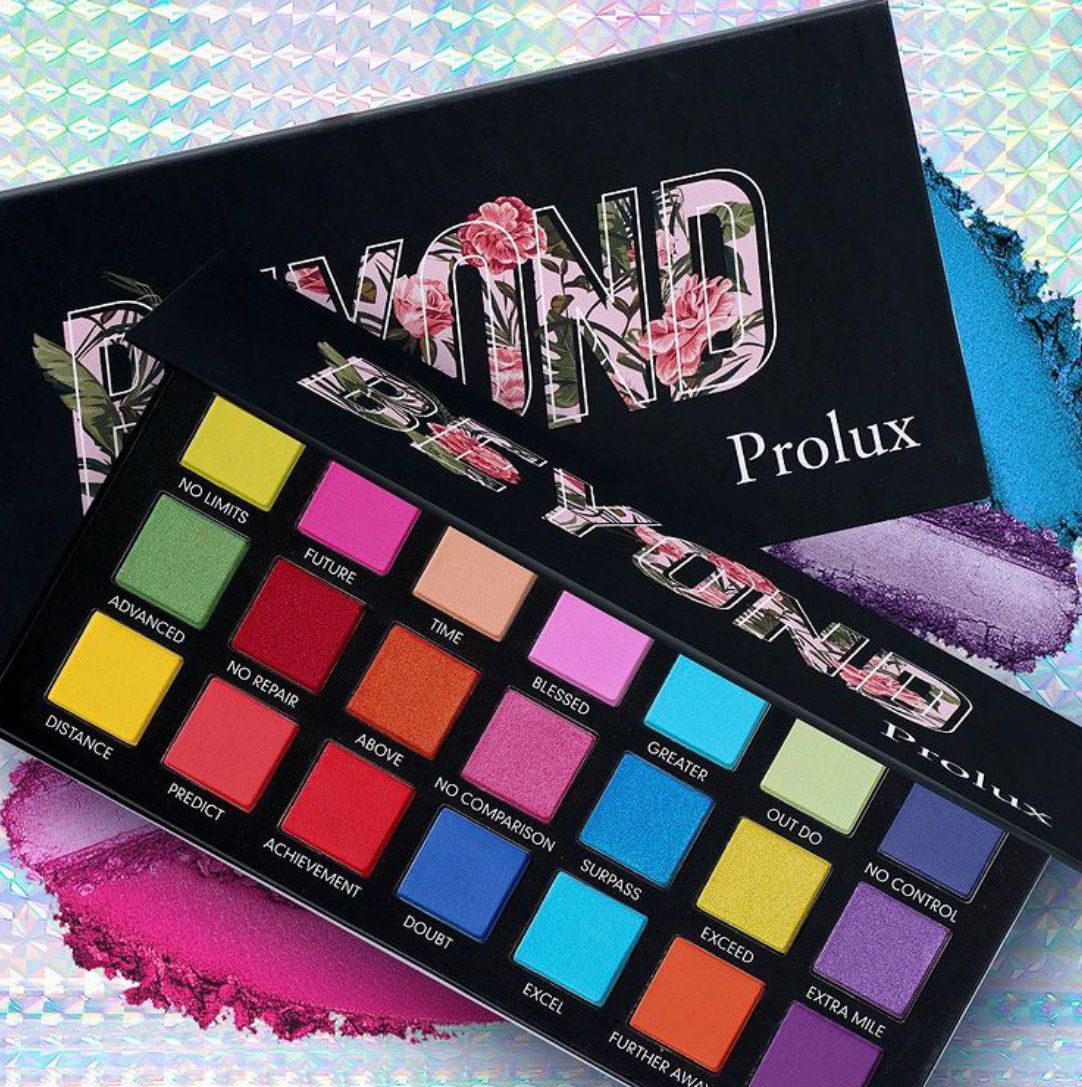 Beyond Bundle | Makeup Bundle Set