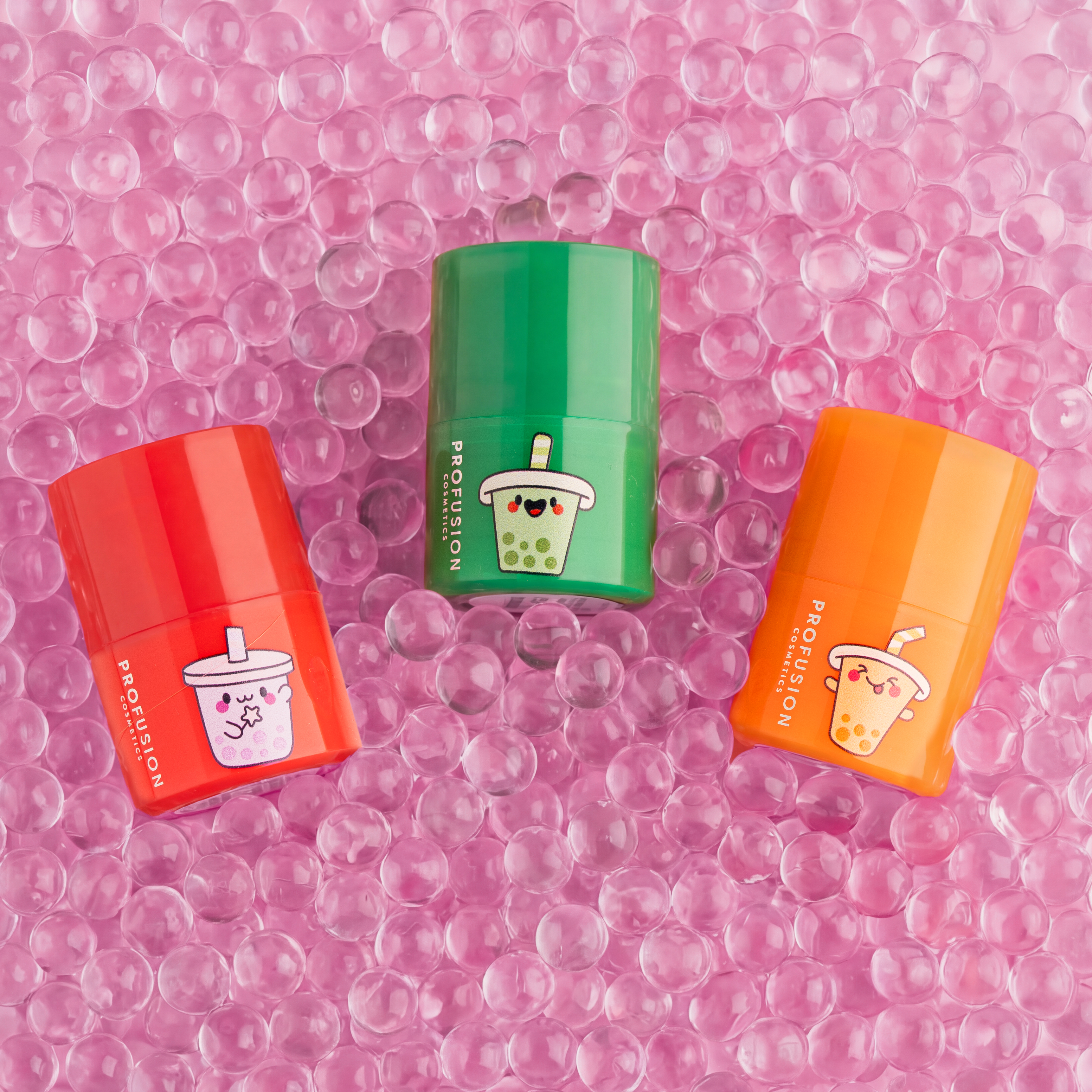 PROFUSION Boba Kiss Nourishing Lip Mask